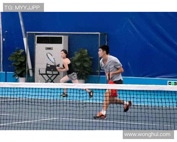 杭州网球队荣登全国网球配合排行榜第二名展现团队实力与默契