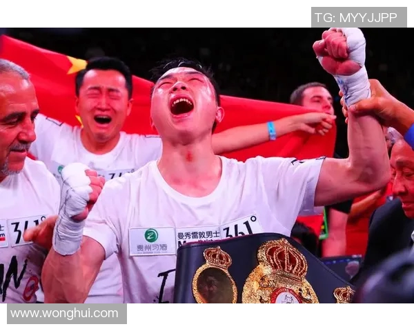 卡威帕与卡利杰的巅峰对决谁将成为拳坛新王者